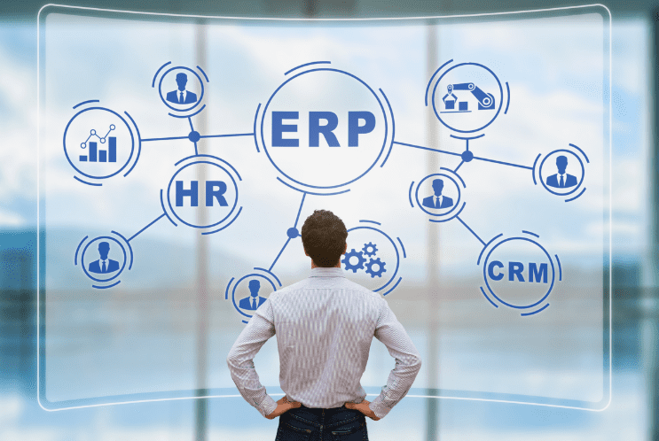 erp for field service management