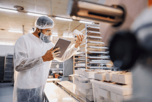 erp for food & beverage